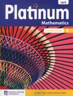 Platinum Mathematics Grade 8 Teacher's Guide