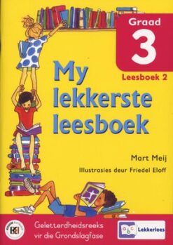 Lekkerlees Grade 2 Klasleesboek 2:  Ben en die Roof by die Bank (Nas. Kur)