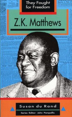 Yusuf Dadoo (They Fought for Freedom Series)