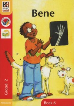 Kagiso Graad 2 Leesboek 6:   Bene