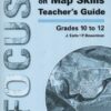 Focus On Mapskills Tg/Verken Kaartlees