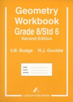 Geometry Grade 8 Workbook