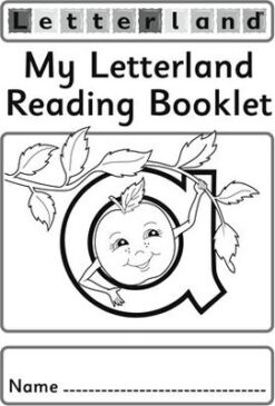 Letterland Grades 1 and 2 Phonics Programme Home Language Teacher's Pack