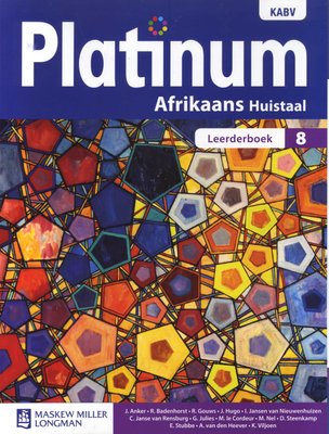 Platinum Afrikaans Huistaal Graad 7 Onderwysersgids