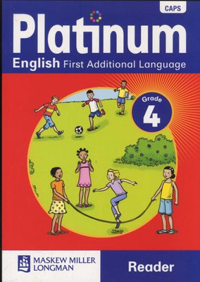 Platinum English First Additional Language Grade 4 Learner's Book