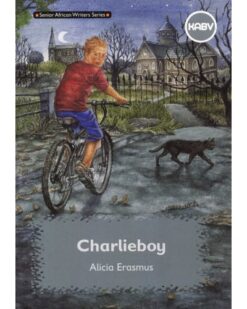 Senior African Writers Series: Afrikaans FAL Novel  Grade 8:
 Charlieboy