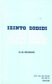 Izinto Zodidi - Xhosa Novel