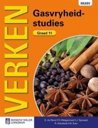 Verken Gasvryheidstudies Graad 11 Leerderboek